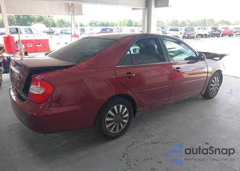 2003 Toyota Camry Le из США, поврежденный, VIN 4T1BE32K23U642190